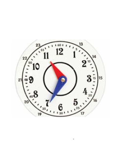 PALM CLOCK